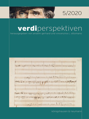 cover image of verdiperspektiven 5/2020